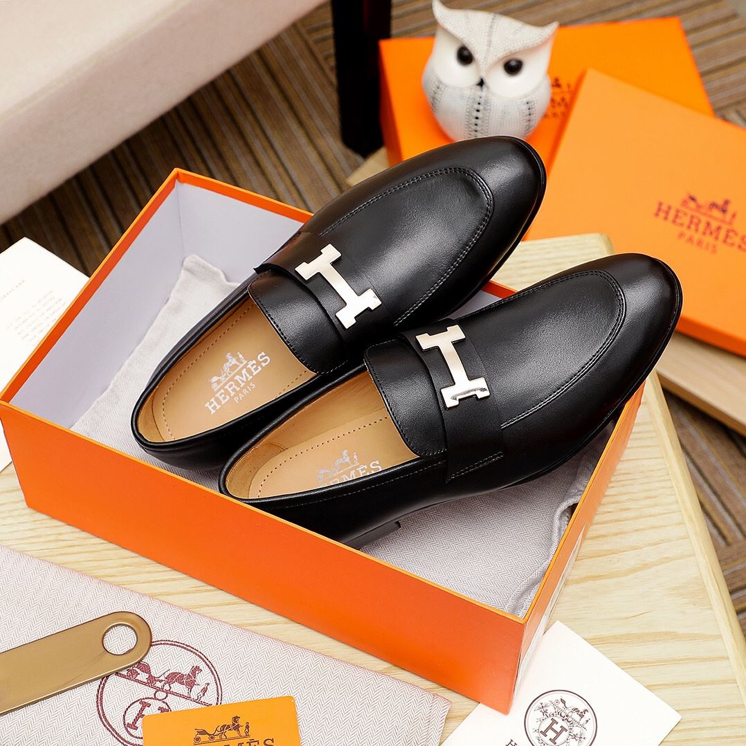 Hermes Business Shoes